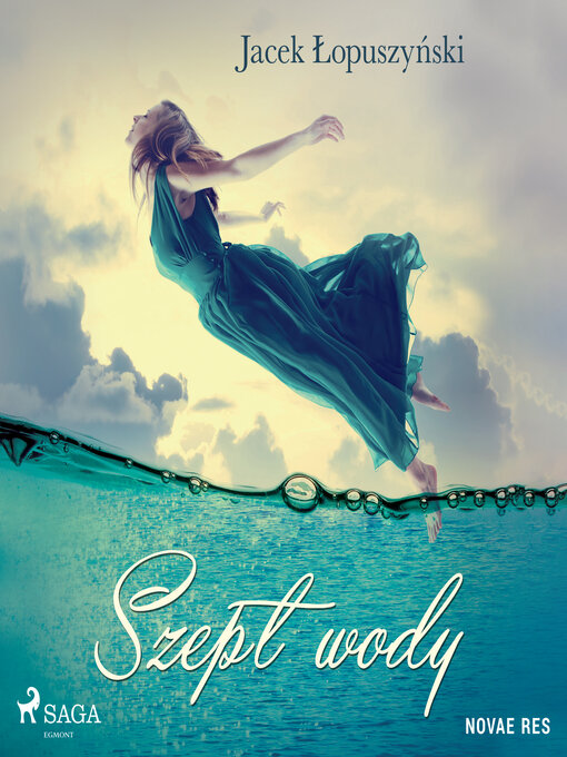 Title details for Szept wody by Jacek Łopuszyński - Available